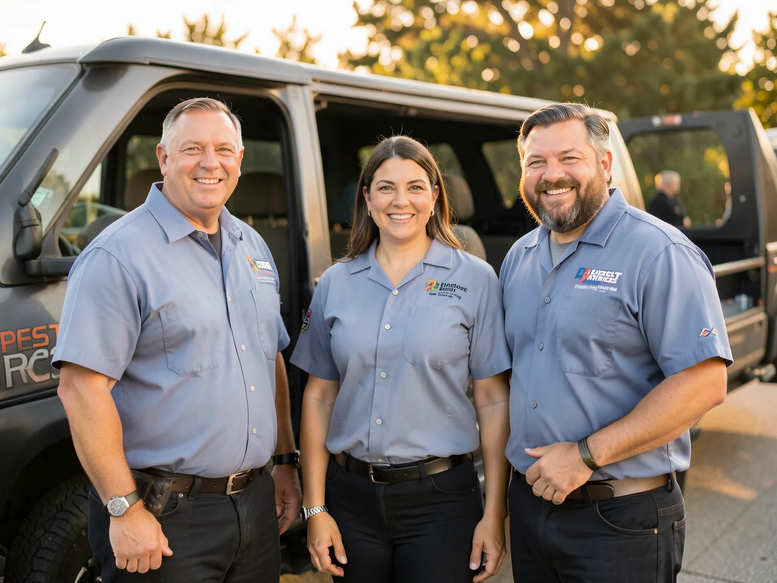 Pest Control company in Bedford, KY