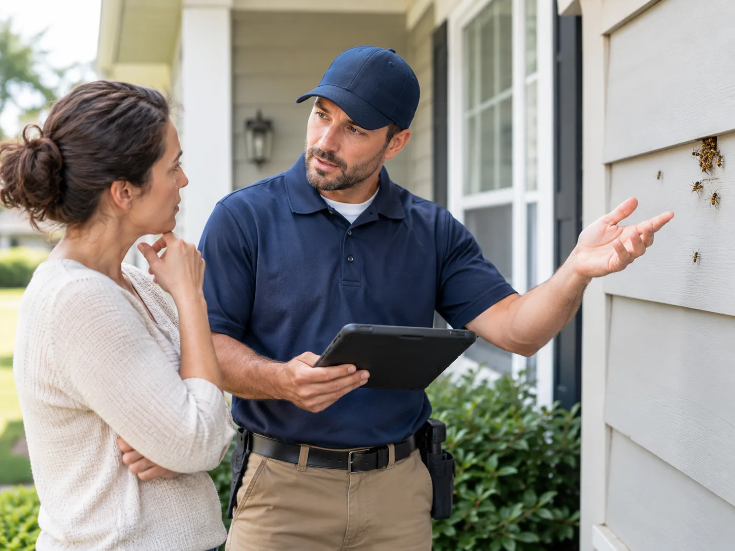 Pest Control Bedford, KY FAQs